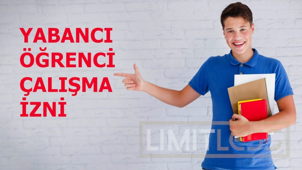Yabancı Öğrenci Çalışma İzni