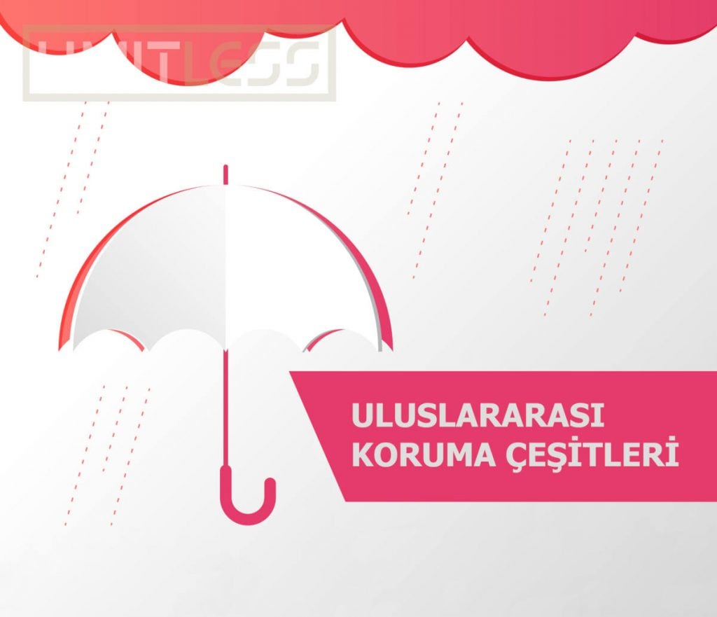 Uluslararası Koruma Çeşitleri