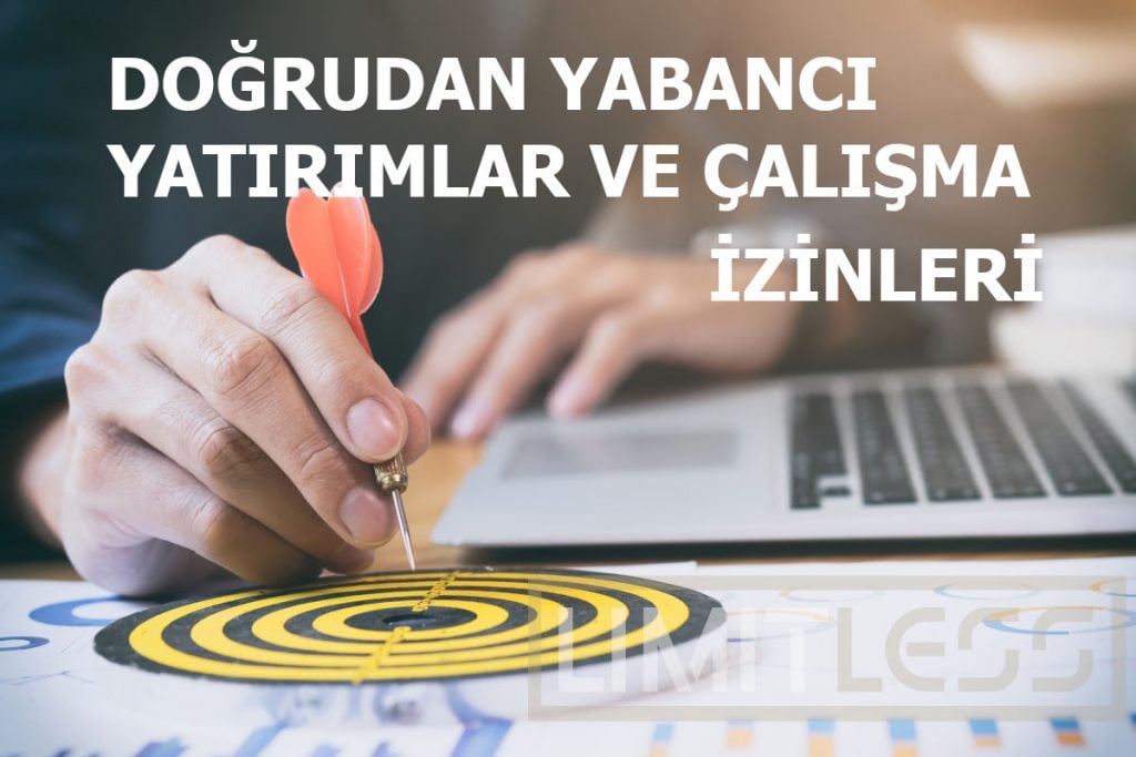 Doğrudan Yabancı Yatırımlar Ve Çalışma İzni