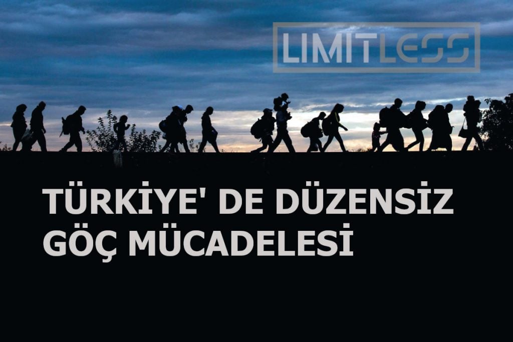Türkiye de Düzensiz Göç