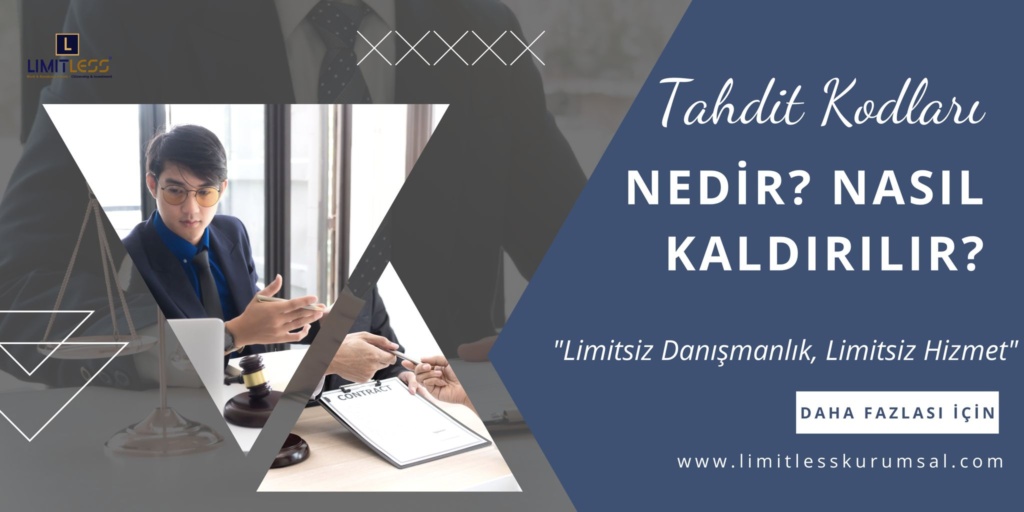 Tahdit Kodu Nasıl Kaldırılır? Limitless Kurumsal